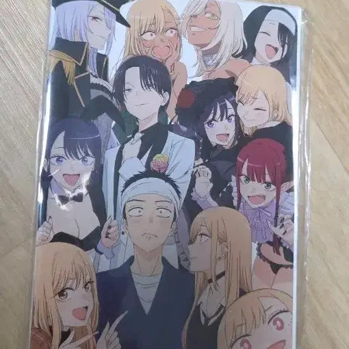 [BUNJANG] Love is Like a Viscydoll Acrylic Stand / 그비돌 그 비스크돌은 사랑을 한다 팝업 아크릴 스탠드