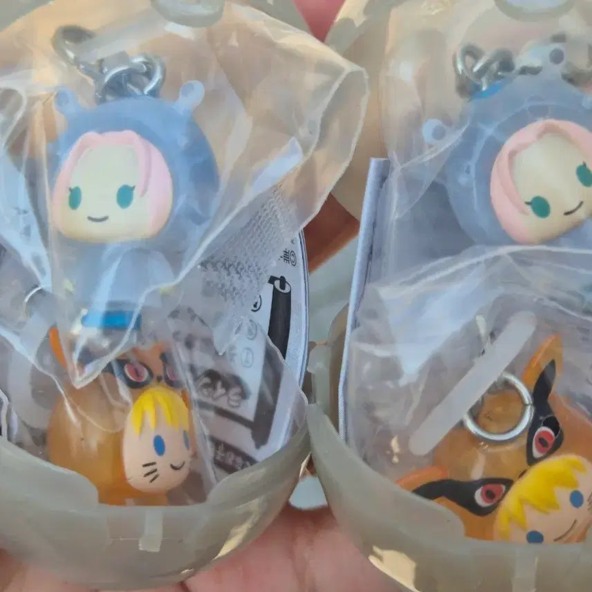 [BUNJANG] Naruto Uzumaki &amp; Sakura Haruno Set / 나루토 메지루시