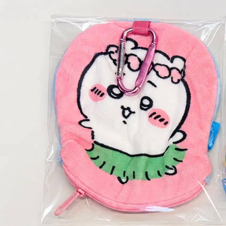 [BUNJANG] Chiikawa Die-cut Pouch / 치이카와 다이컷 파우치(치이카와)