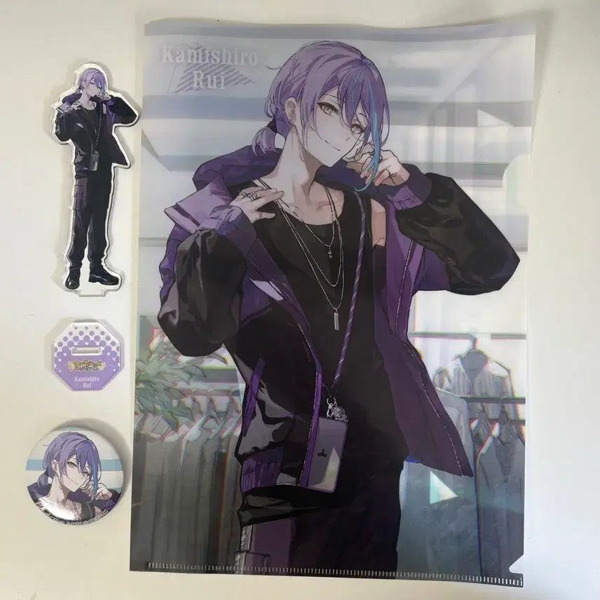 [BUNJANG] Kamishiro Rui JoJo Town 2nd Edition Set / 카미시로 루이 조조타운 2탄 세트