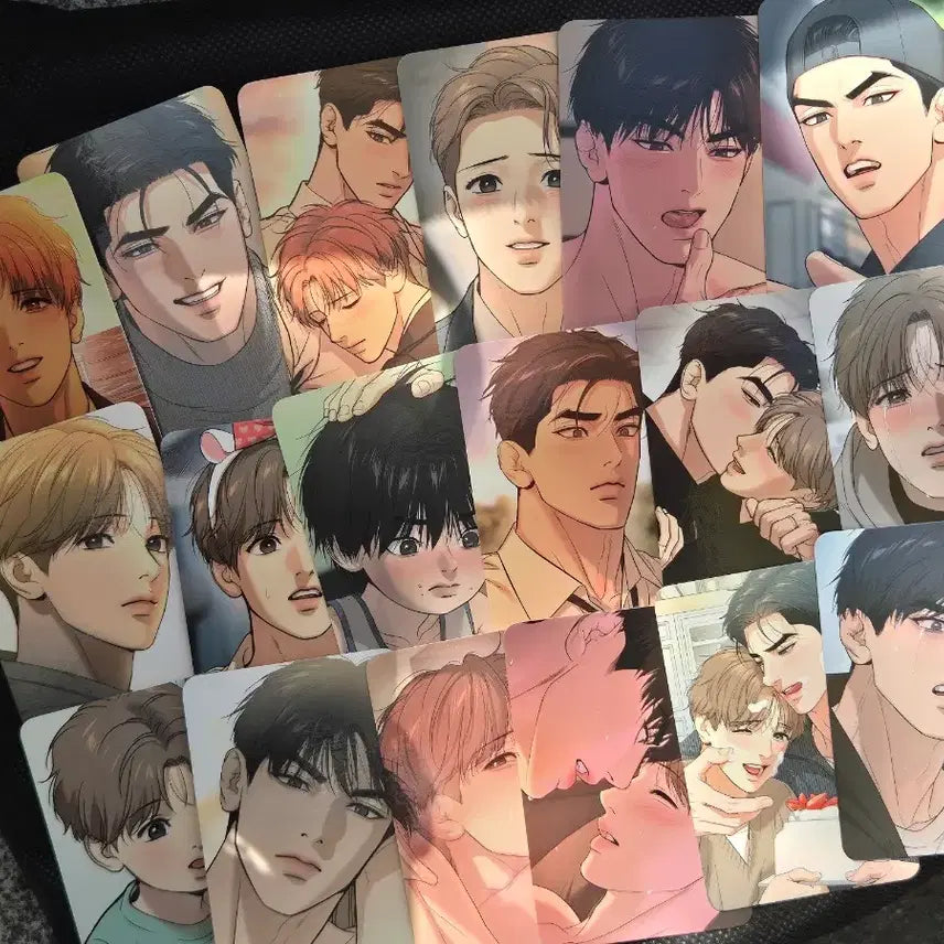 [BUNJANG] JINKX Collection Photocard 3 Version Full Set Bundle / 징크스 팝업 컬렉션 포토카드 컬포 포카 3버전 드볼 풀셋 세트 일괄