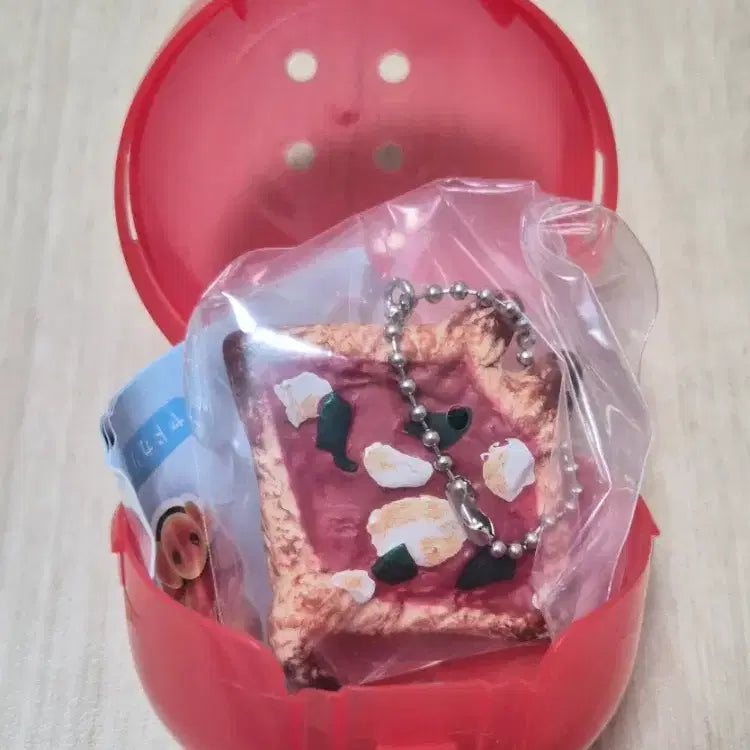 [BUNJANG] Sea Creatures Bread Gacha (Stingray) / 바다생물 빵 가챠(가오리)