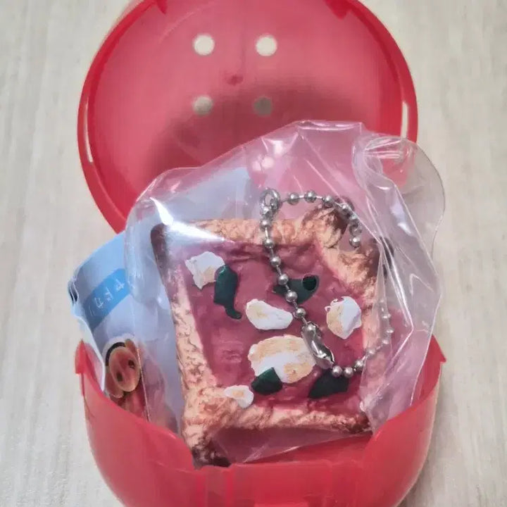 [BUNJANG] Sea Creatures Bread Gacha (Stingray) / 바다생물 빵 가챠(가오리)