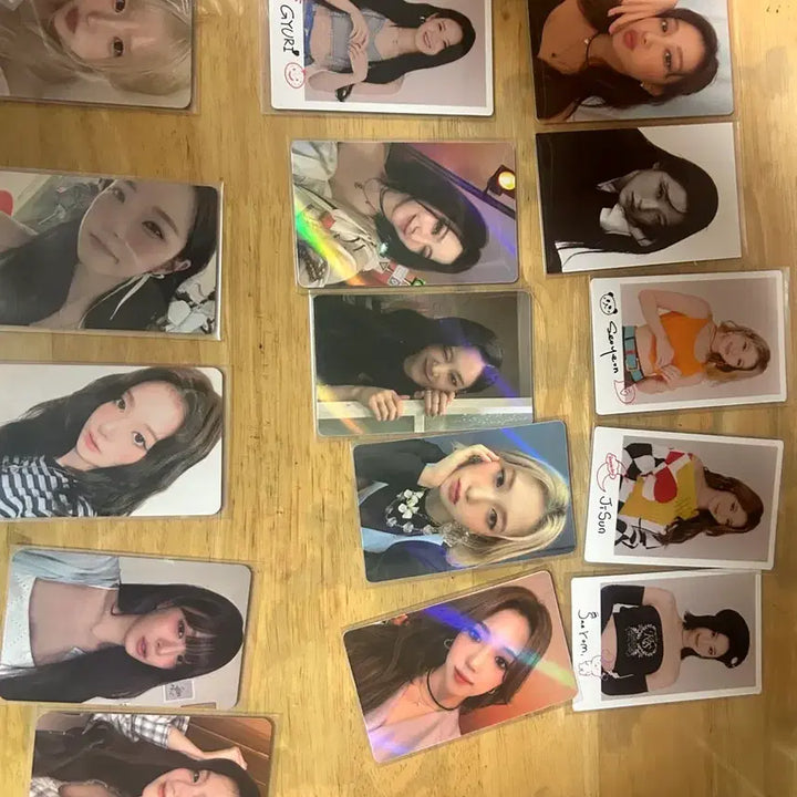 [BUNJANG] fromis_9 Photocard Bundle Set / 프로미스나인 포카