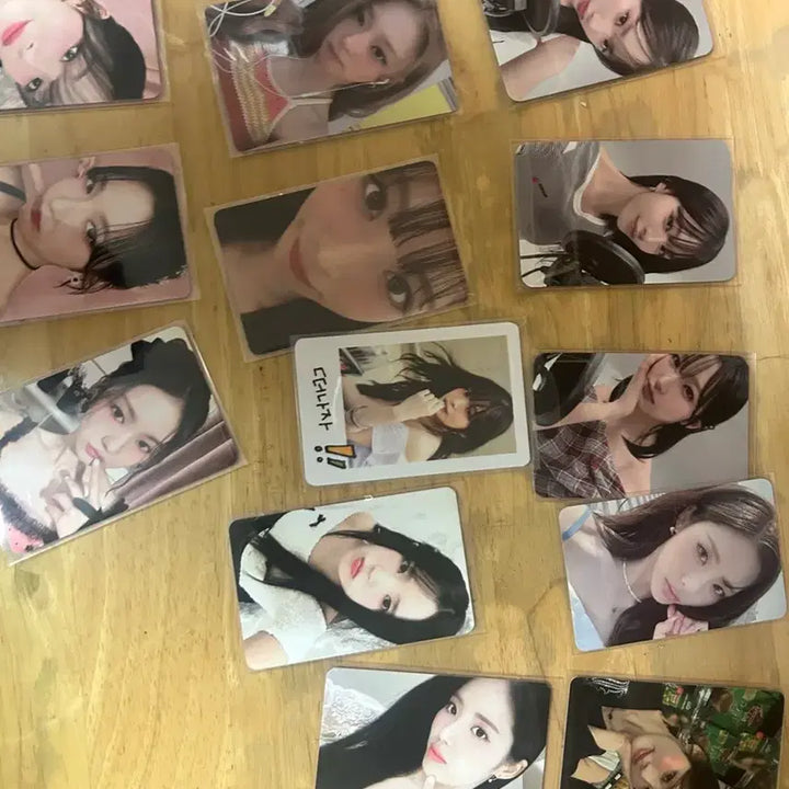 [BUNJANG] fromis_9 Photocard Bundle Set / 프로미스나인 포카