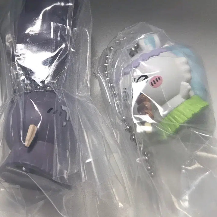 [BUNJANG] Chiikawa Tabemono Momonga Secret Set / 치이카와 타베모노 모몽가 시크릿 한잎 두잎 먼작귀