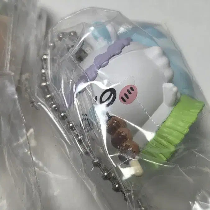[BUNJANG] Chiikawa Tabemono Momonga Secret Set / 치이카와 타베모노 모몽가 시크릿 한잎 두잎 먼작귀