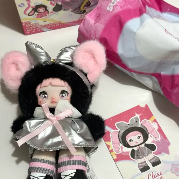 [BUNJANG] Nomi Pink Energy Clara Plush / (새상품)노미 핑크에너지 클라라