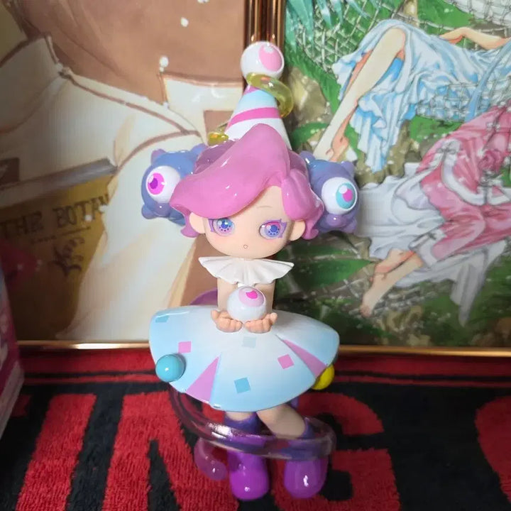 [BUNJANG] MEMIMO Strange Dream Figure (Unsealed) / 메미모 스트레인지 드림 피규어 개봉