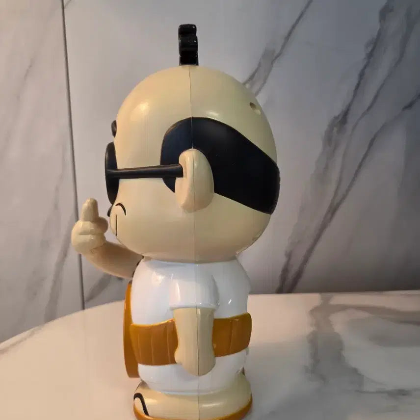 [BUNJANG] Gatochan Alarm Clock Figure / 고전 가토짱 카토짱 알람 시계 피규어