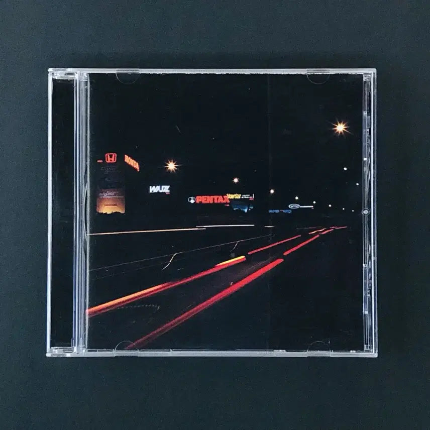 [BUNJANG] Alex Gopher with Demon Wuz CD / [CD중고] 알렉스 고퍼 (Alex Gopher with Demon) / Wuz