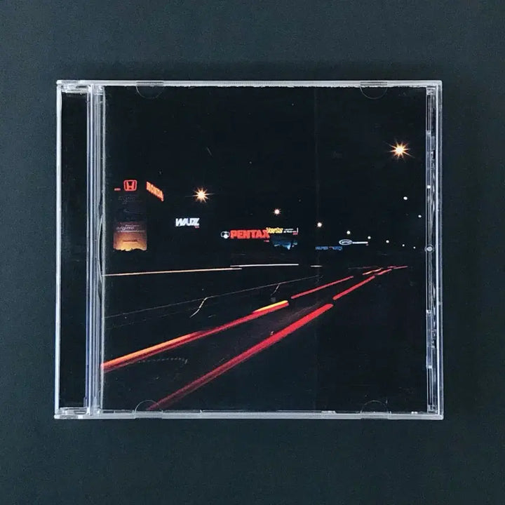 [BUNJANG] Alex Gopher with Demon Wuz CD / [CD중고] 알렉스 고퍼 (Alex Gopher with Demon) / Wuz