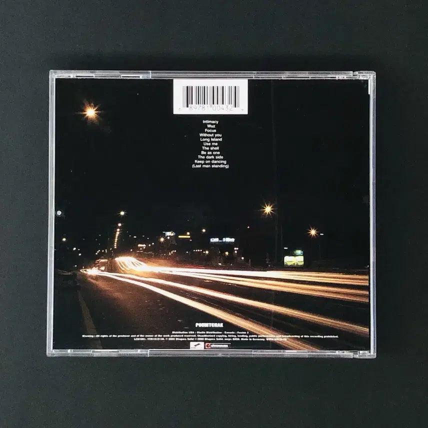 [BUNJANG] Alex Gopher with Demon Wuz CD / [CD중고] 알렉스 고퍼 (Alex Gopher with Demon) / Wuz