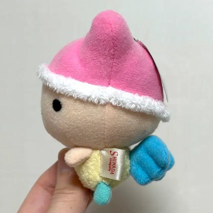 [BUNJANG] Sinada Angel Doll Keychain / 시나다 천사 인형 키링