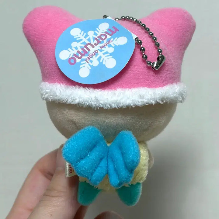 [BUNJANG] Sinada Angel Doll Keychain / 시나다 천사 인형 키링
