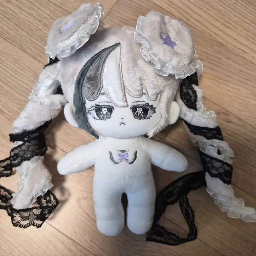 [BUNJANG] Unia 20cm Plush Doll / 무속성 유니아