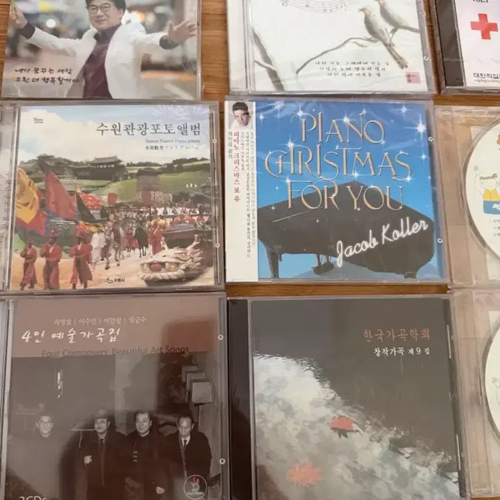 [BUNJANG] Various Artists CD Collection / Cd 음악cd