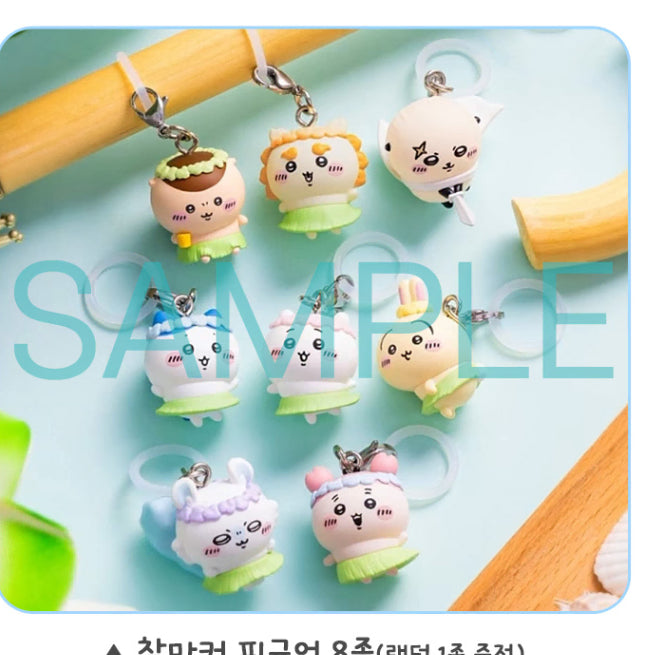 [BUNJANG] Chiikawa Charm Marker Crab / 치이카와 참마커 카니 판매 합니다