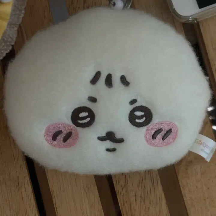 [BUNJANG] Chiikawa Baby Lillepass Rakko / 먼작귀 치이카와 베이비 릴패스 랏코