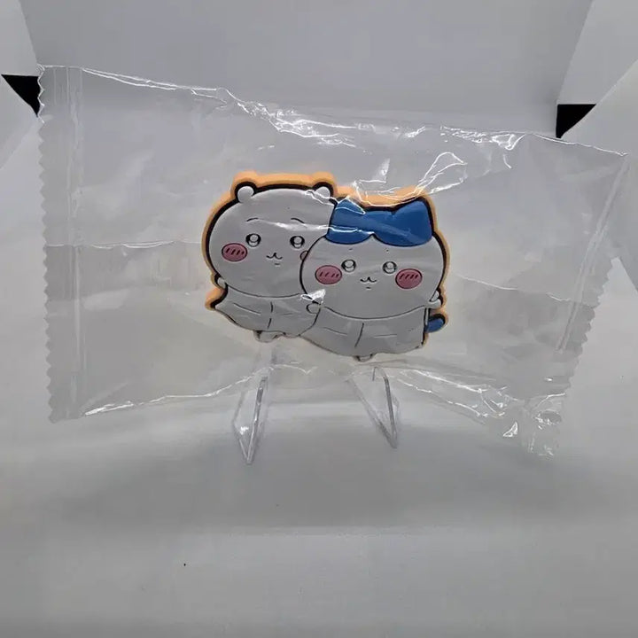 [BUNJANG] Chiikawa Gacha Rubber Magnet 2 Chiikawa &amp; Hachiware / 치이카와 가챠 고무자석2 치이카와와 하치와레