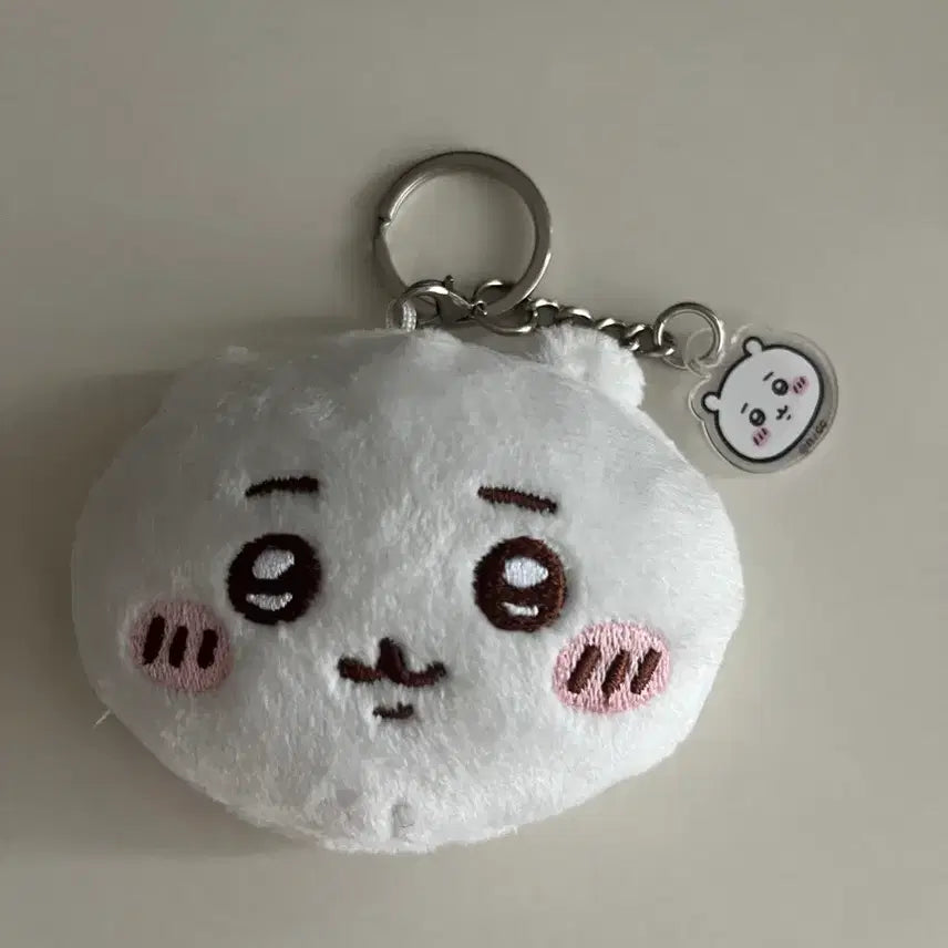[BUNJANG] Chiikawa Mirror Keychain / 치이카와 거울키링
