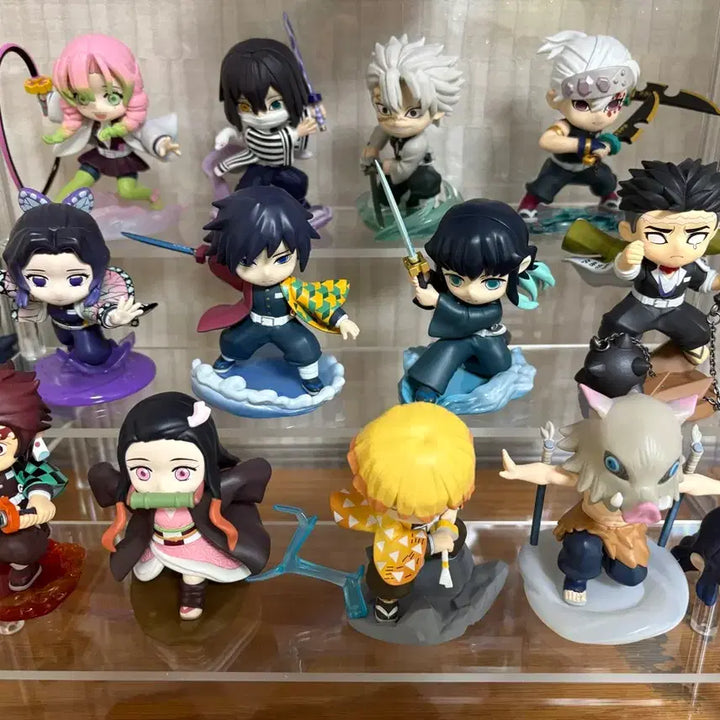 [BUNJANG] Demon Slayer Popmart Full Box Set / 풀박스 무배) 귀멸의칼날 팝마트