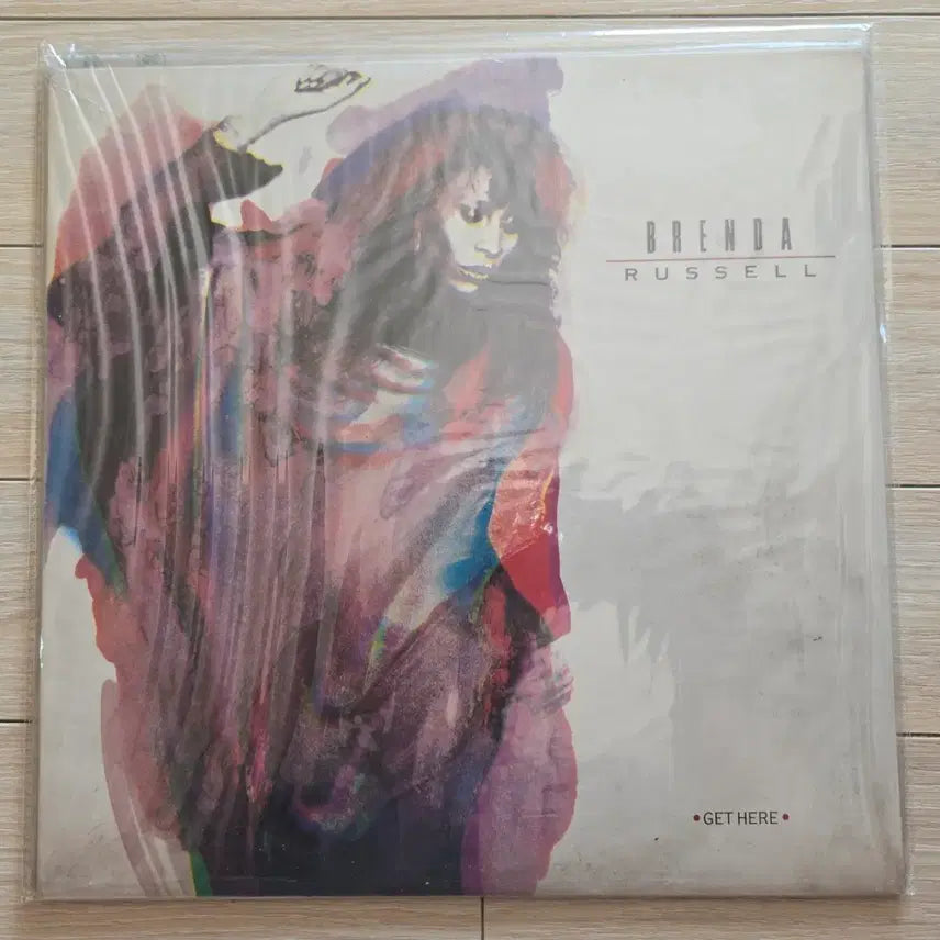 [BUNJANG] Brenda Russell Get Here LP (Sealed) / 브렌다 러셀 Get Here LP