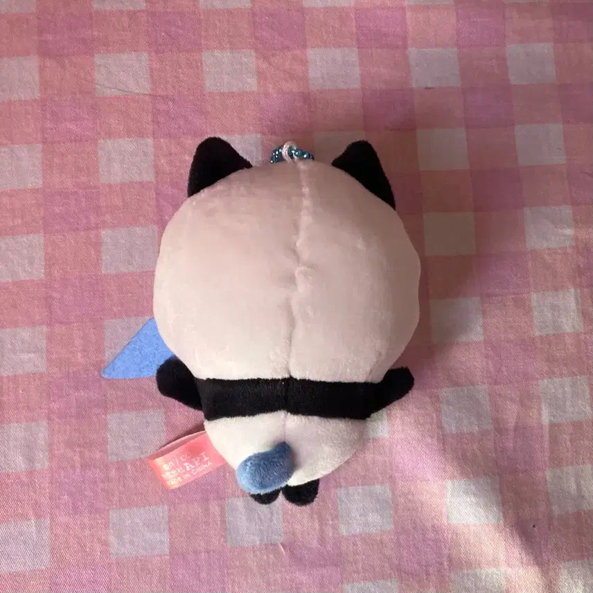 [BUNJANG] Hachiware Tokyo Limited Edition Panda Keyring / 정품) 하치와레 도쿄 지역한정 팬더 키링