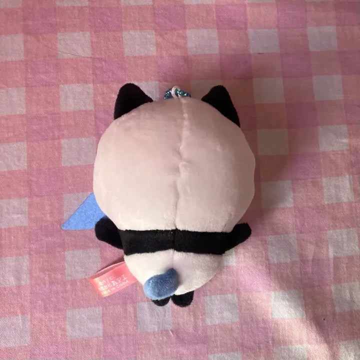 [BUNJANG] Hachiware Tokyo Limited Edition Panda Keyring / 정품) 하치와레 도쿄 지역한정 팬더 키링