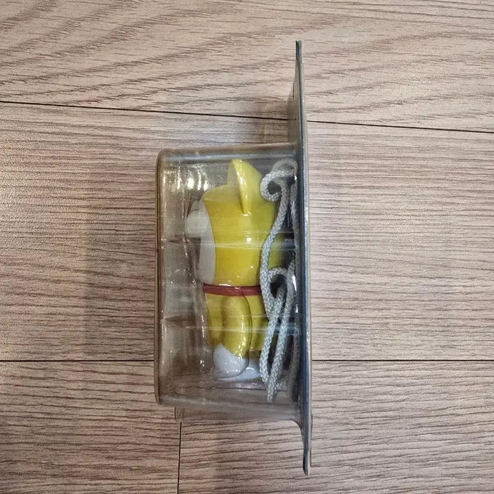[BUNJANG] Medicom Toy Kubrick Doraemon Yellow Version / 메디콤 토이 큐브릭(KUBRICK)  도라에몽, 노란 도라에몽