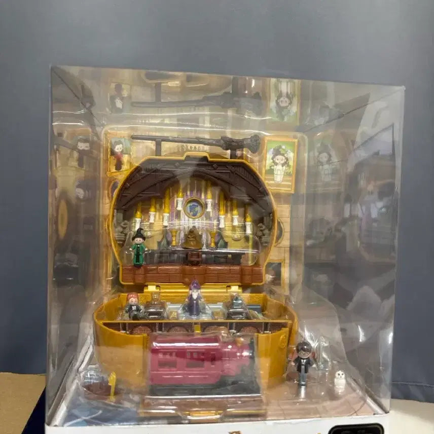 [BUNJANG] Harry Potter Polly Pocket / 해리포터 폴리포켓