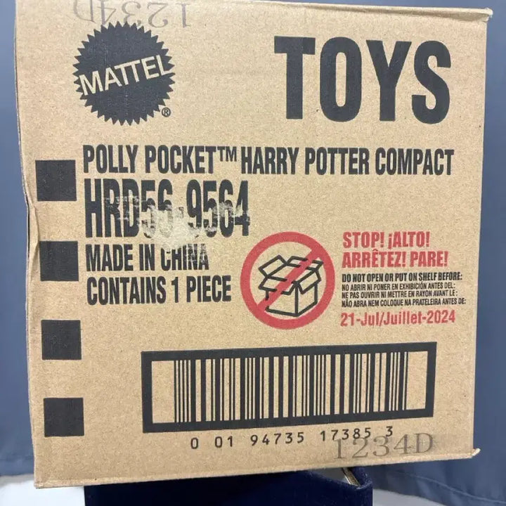 [BUNJANG] Harry Potter Polly Pocket / 해리포터 폴리포켓