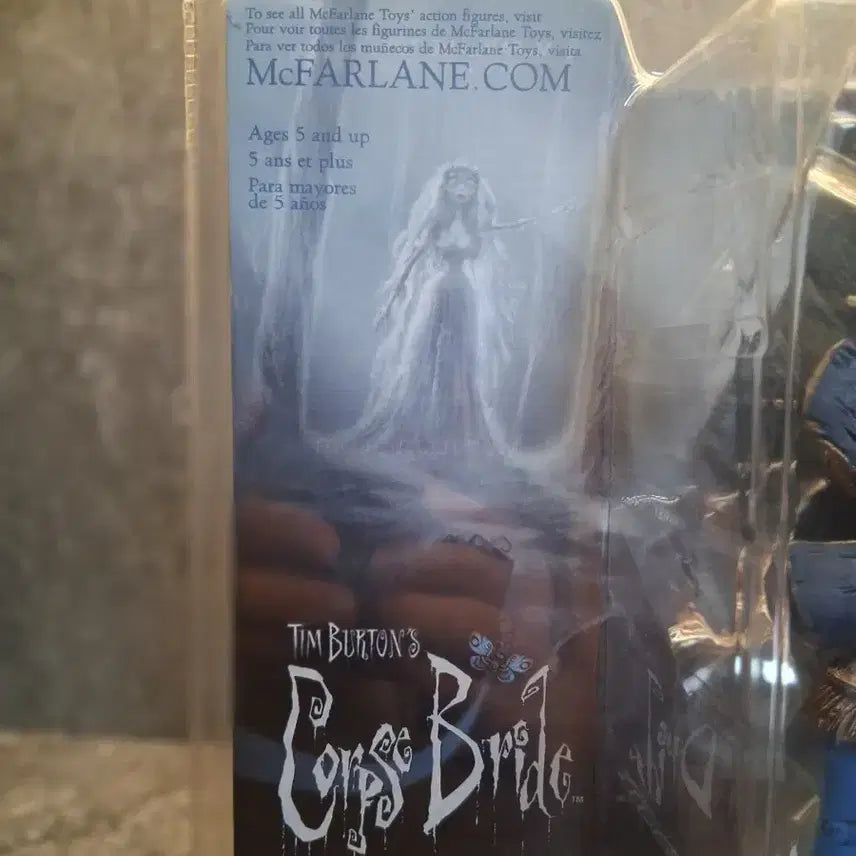 [BUNJANG] McFarlane Toys Tim Burton&