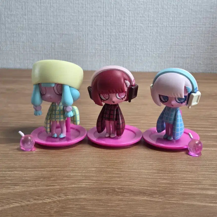 [BUNJANG] VirusWits Sugar Pop Party Bundle Set / 바이러스위츠 슈가팝파티 일괄판매합니다
