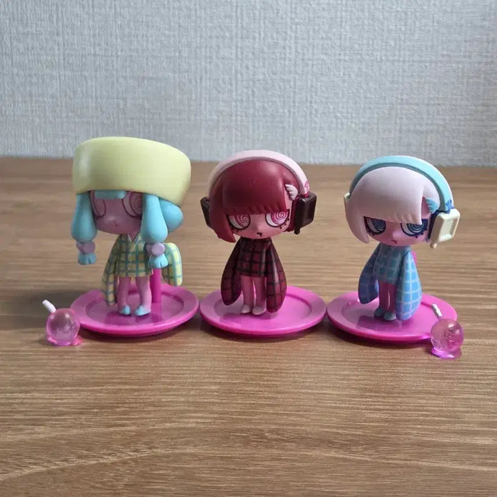 [BUNJANG] VirusWits Sugar Pop Party Bundle Set / 바이러스위츠 슈가팝파티 일괄판매합니다