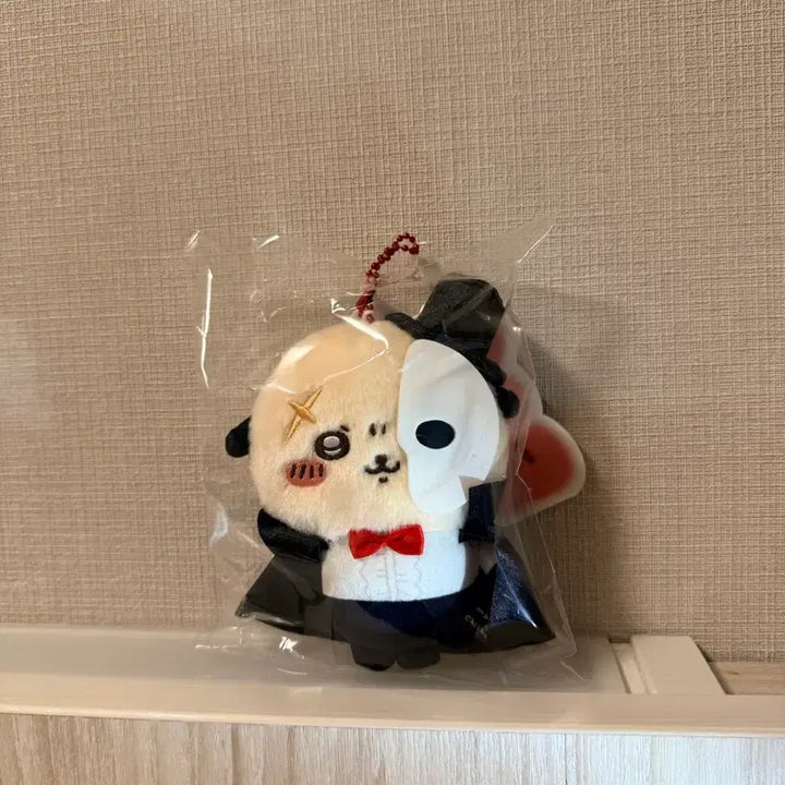 [BUNJANG] Chiikawa Super Magical Ratko Mascot Plush / 치이카와 초매지컬 랏코 마스코트 인형