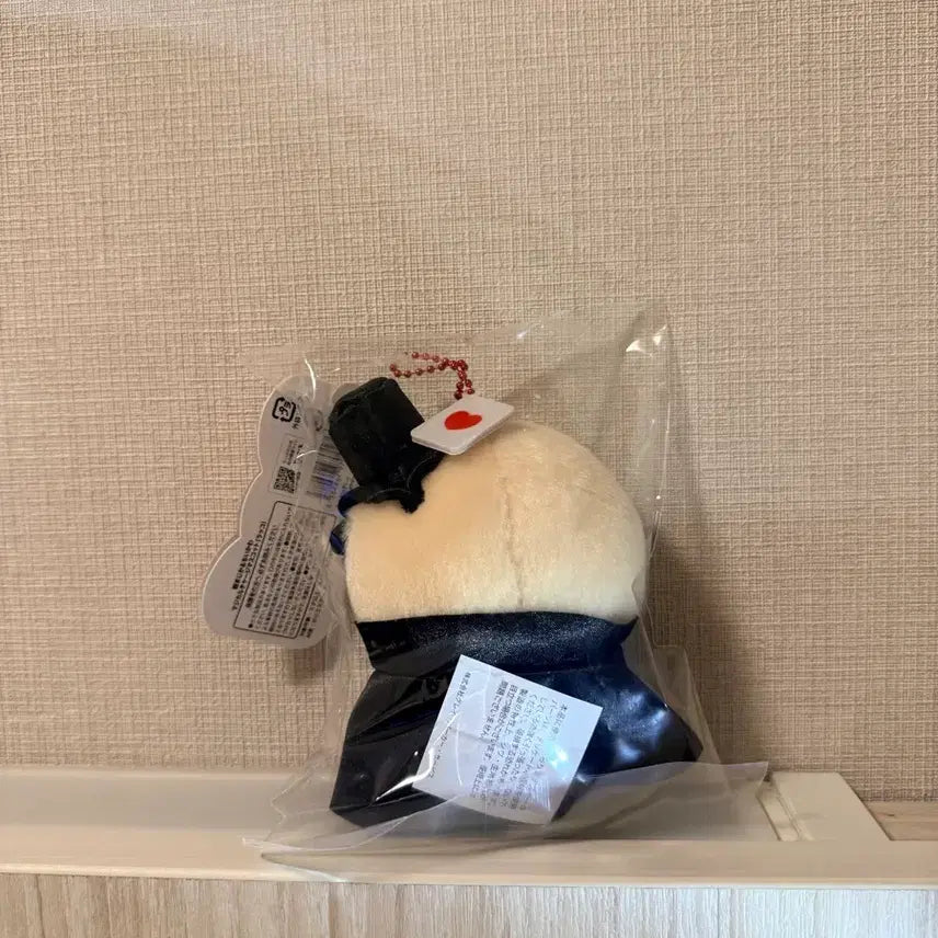 [BUNJANG] Chiikawa Super Magical Ratko Mascot Plush / 치이카와 초매지컬 랏코 마스코트 인형
