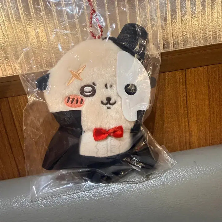 [BUNJANG] Chiikawa Super Magical Ratko Mascot Plush / 치이카와 초매지컬 랏코 마스코트 인형