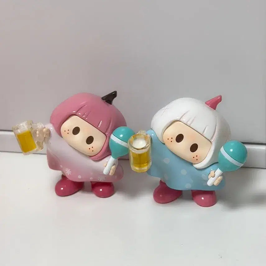 [BUNJANG] MIniSo OY0 Figure Set / 오요 피규어세트
