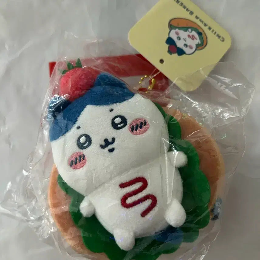 [BUNJANG] Chiikawa Hachiware Bakery Sandwich Mascot / 치이카와 하치와레 베이커리 샌드위치 마스코트