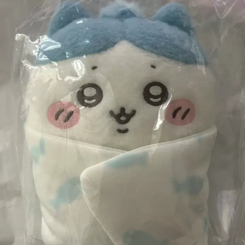 [BUNJANG] Chiikawa Hachiware Baby Carrier / 치이카와 하치와레 베이비 포대기
