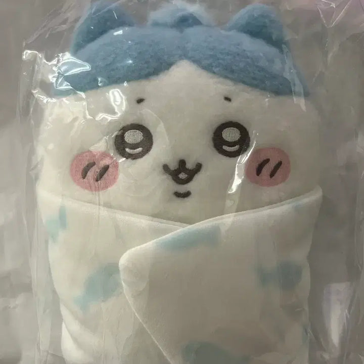 [BUNJANG] Chiikawa Hachiware Baby Carrier / 치이카와 하치와레 베이비 포대기