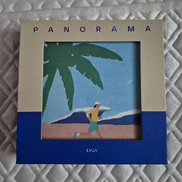 [BUNJANG] Lucy Panorama Album Unsealed / (택포) 밴드 루시 파노라마 PANORAMA 앨범 개봉품