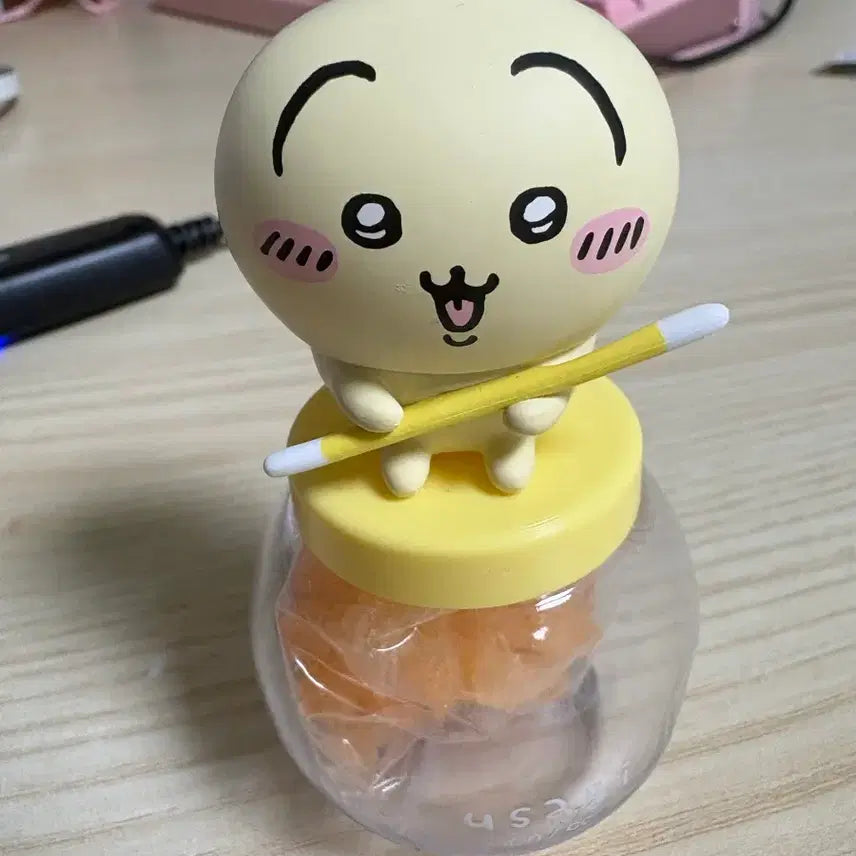 [BUNJANG] Usagi Candy Bottle Figure / 우사기 사탕 보틀 피규어