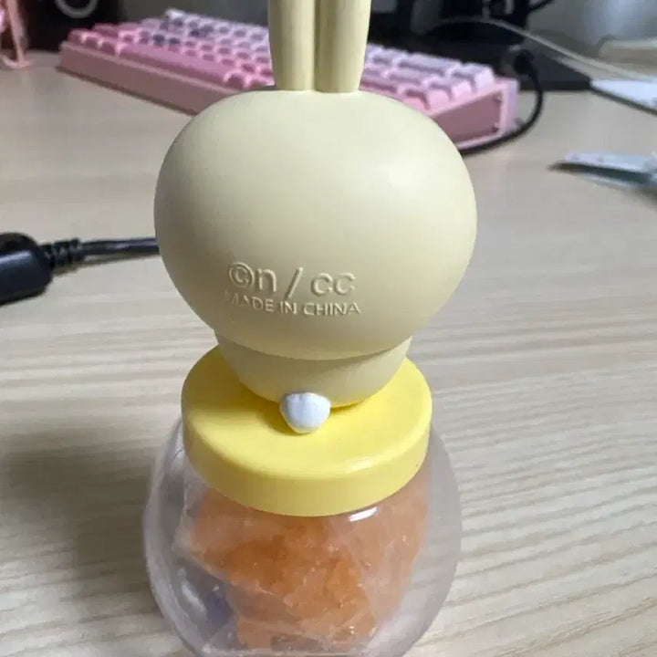 [BUNJANG] Usagi Candy Bottle Figure / 우사기 사탕 보틀 피규어
