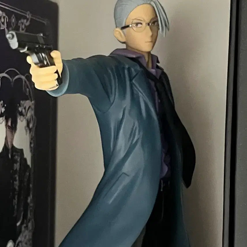 [BUNJANG] Sakamoto Days Sakamoto Taro Banpresto Figure / 사카모토 데이즈 사카모토 타로 반프레스토 피규어