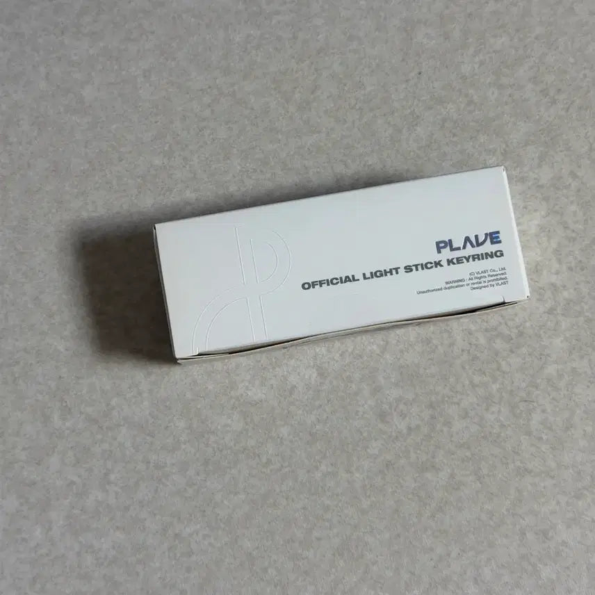 [BUNJANG] PLAVE Lightstick Keyring Sealed / 플레이브 응원봉 키링 미개봉 새상품