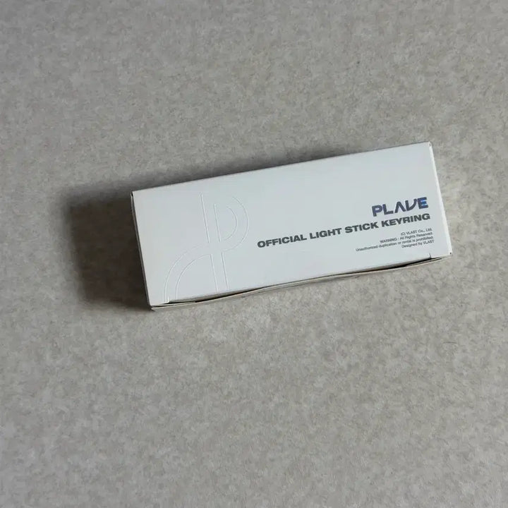 [BUNJANG] PLAVE Lightstick Keyring Sealed / 플레이브 응원봉 키링 미개봉 새상품