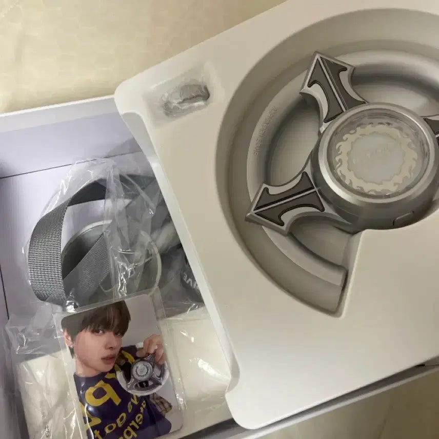 [BUNJANG] ALDI ONE Lightstick / 알디원 응원봉 풀박