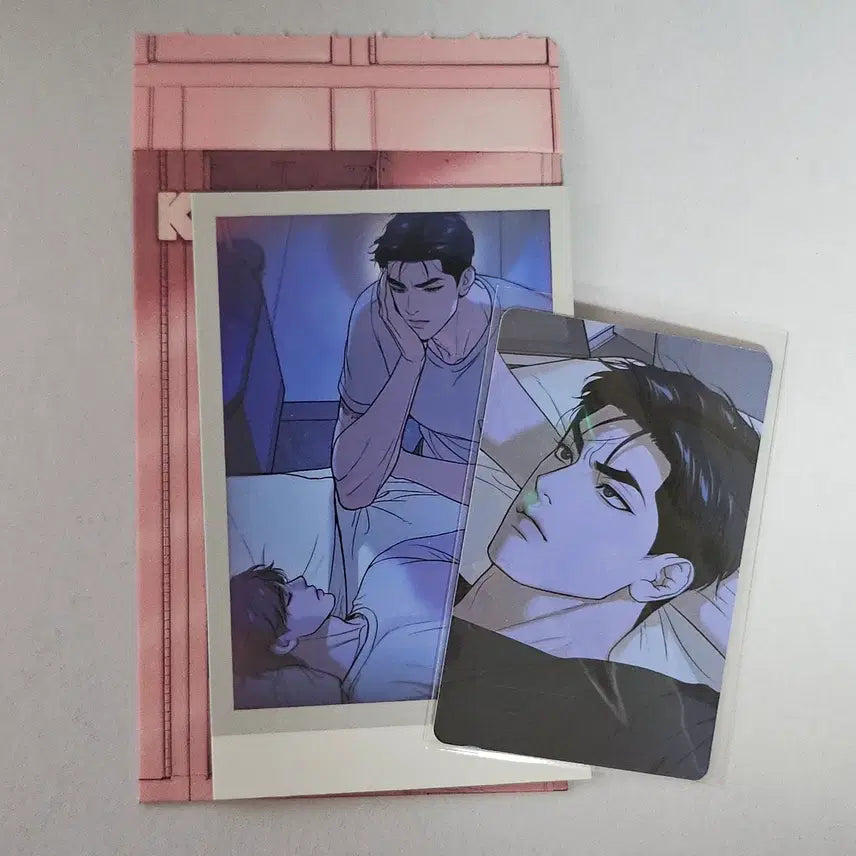 [BUNJANG] Jinx Pop-up Date Snap Photo Pack / 징크스 팝업 데이트 스냅 사진팩